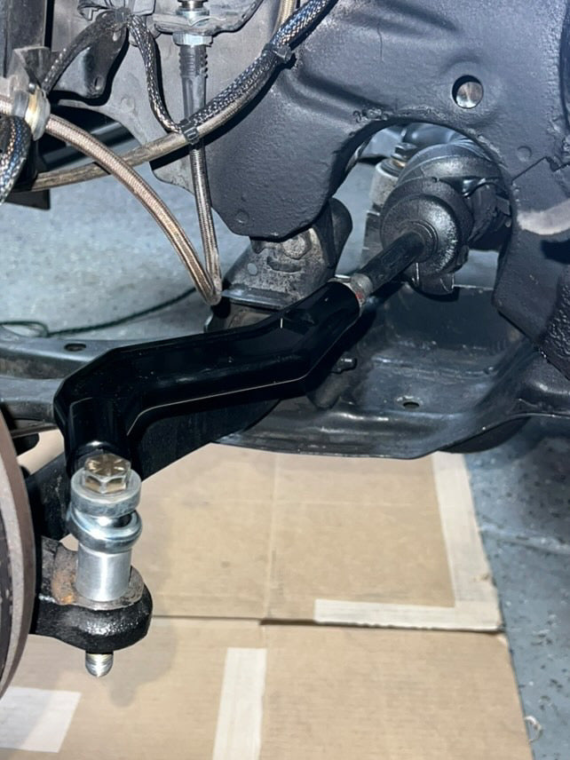 8TH GEN/ 9TH GEN 13" STEERING ROD CONVERSION KIT (2006-2015) (FG2,FG4,FA5,FB6)