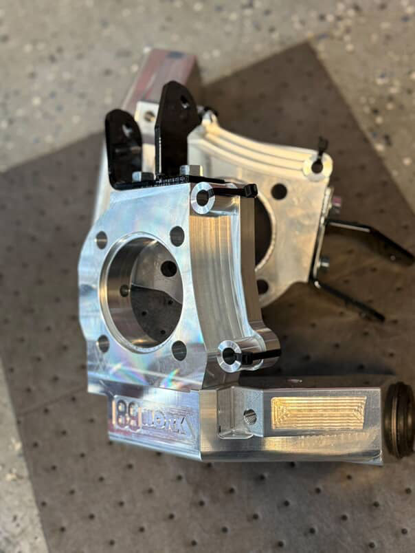 9TH GEN CIVIC AWD CONVERSION KIT FB6/FG4 (2012-2015)