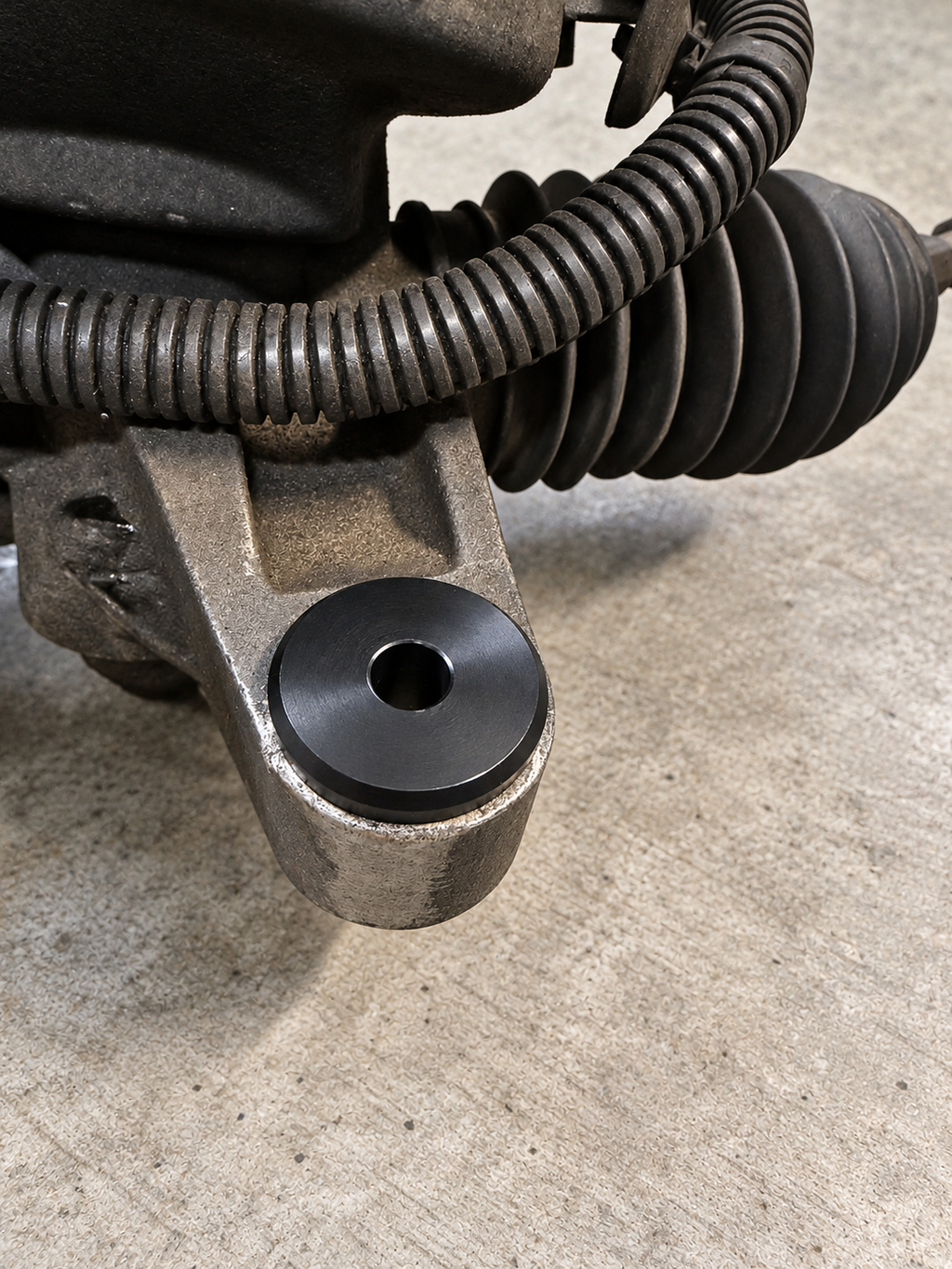 Billet EPS Rack Bushing for 06-11 civic SI equipped with EPS