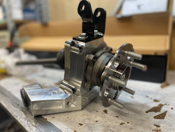 9TH GEN CIVIC AWD CONVERSION KIT FB6/FG4 (2012-2015)