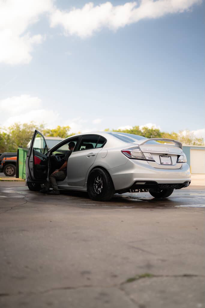 9TH GEN CIVIC AWD CONVERSION KIT FB6/FG4 (2012-2015)