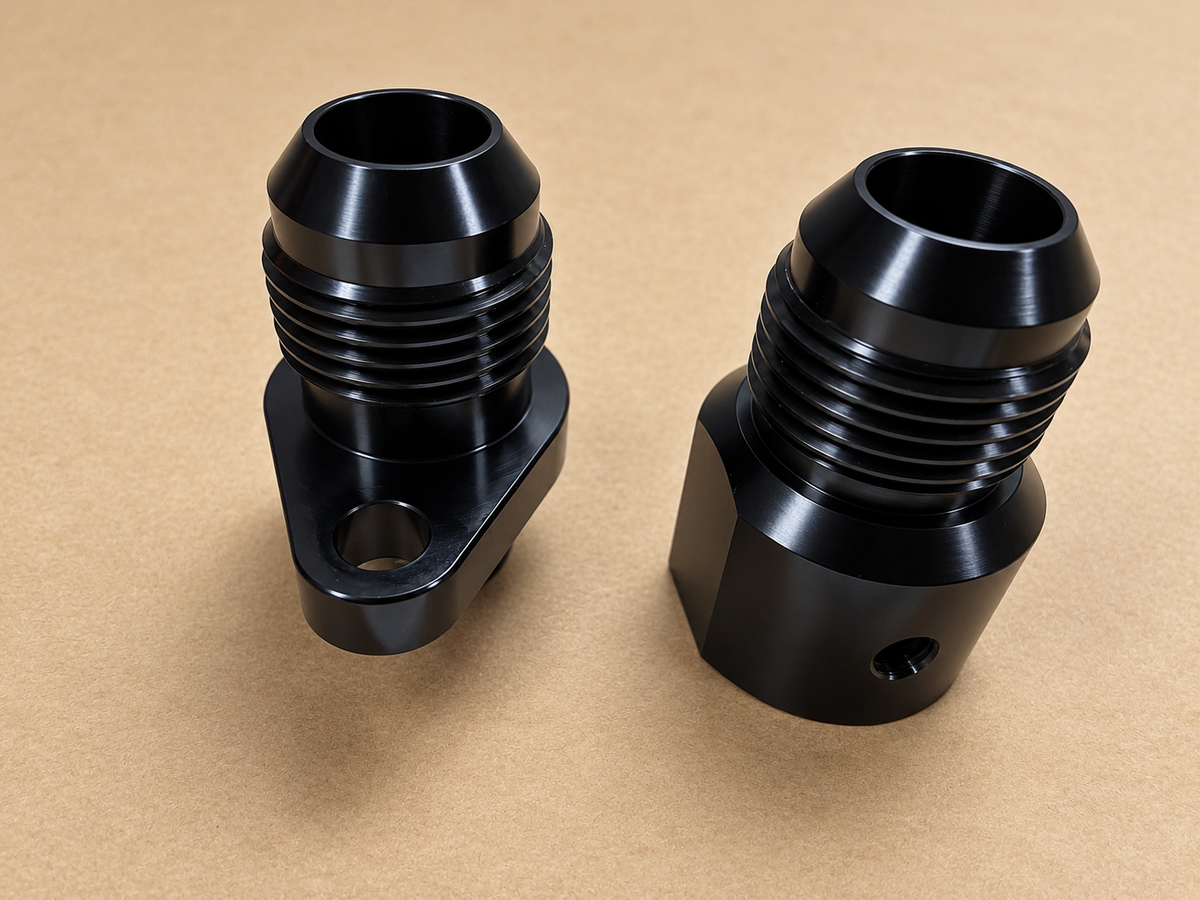 J-Series PCV Delete / Catch Can -10AN Fittings