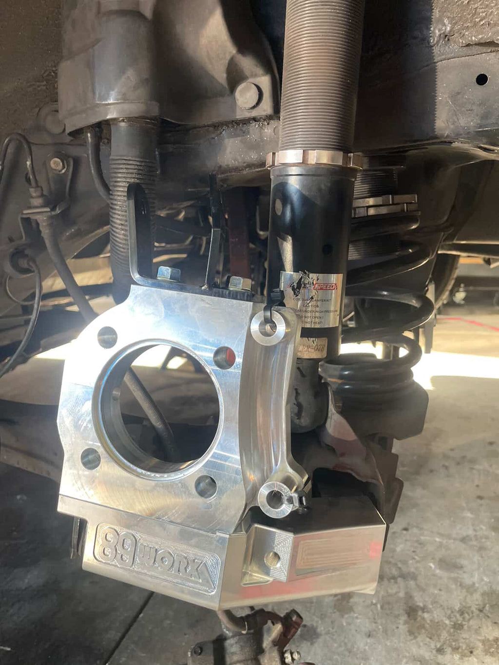 9TH GEN CIVIC AWD CONVERSION KIT FB6/FG4 (2012-2015)