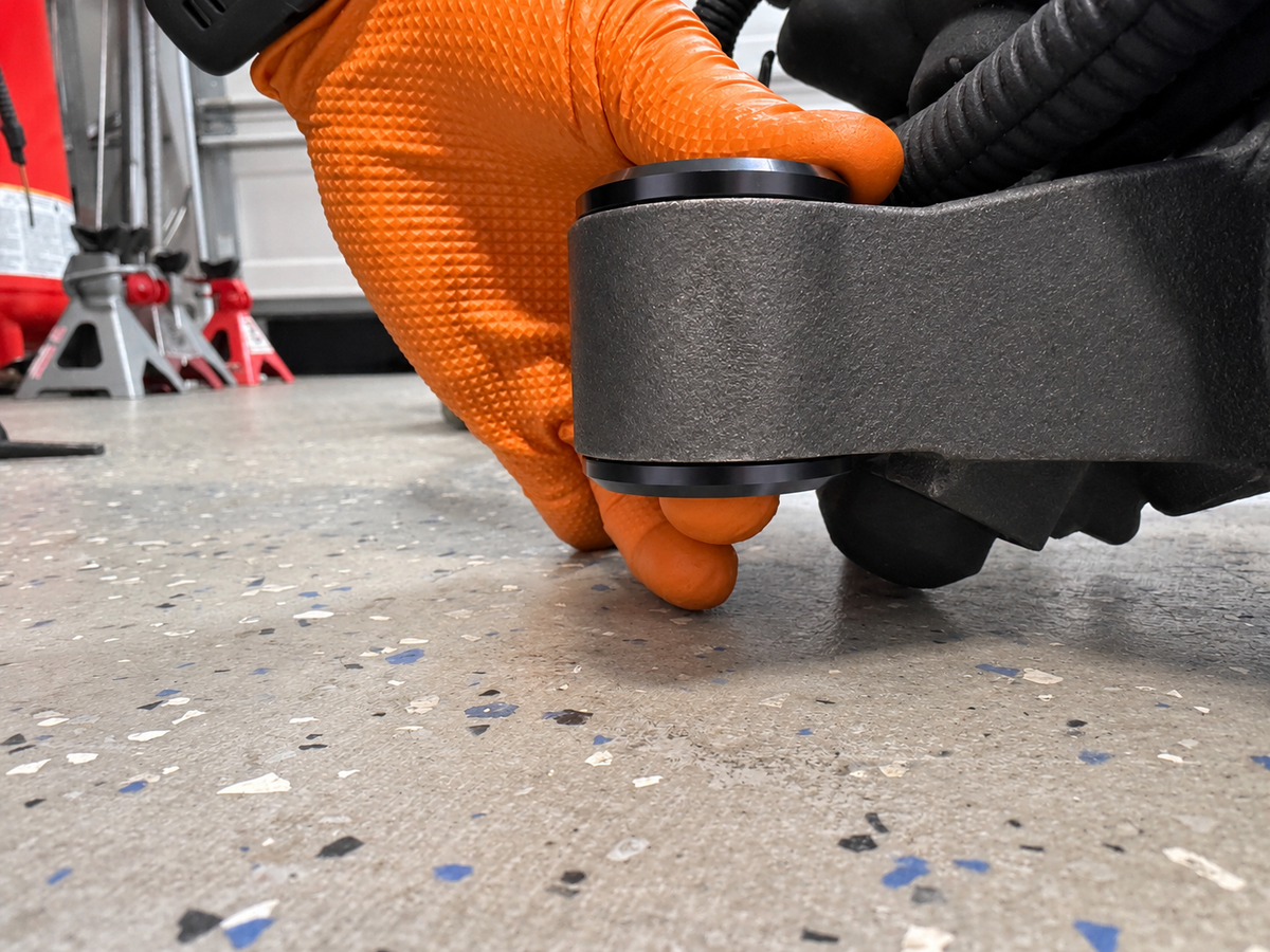 Billet EPS Rack Bushing for 06-11 civic SI equipped with EPS