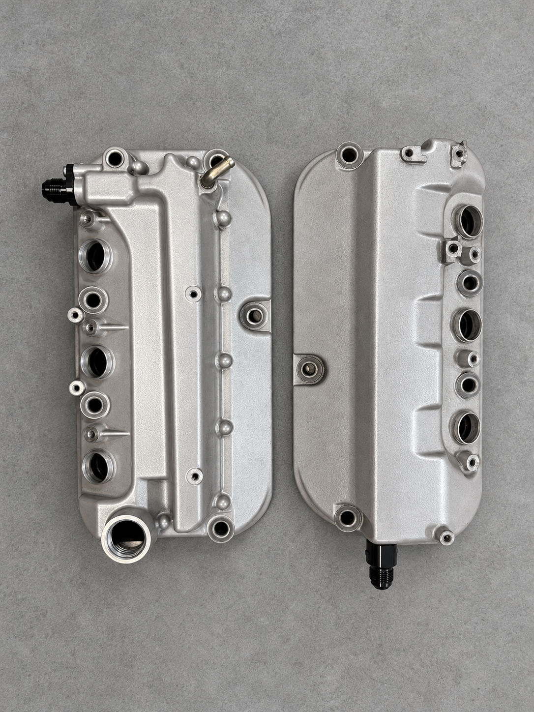 J-Series PCV Delete / Catch Can -10AN Fittings