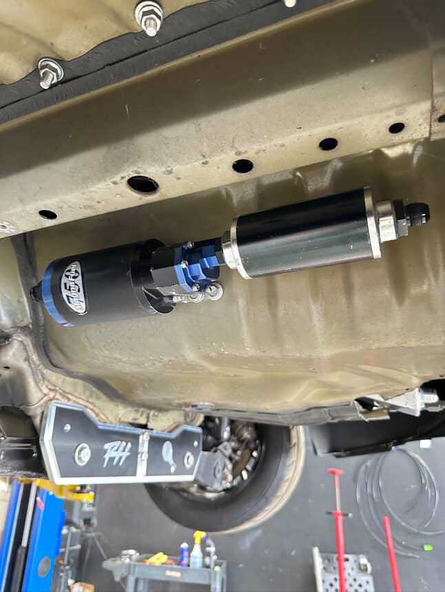 9TH GEN CIVIC AWD CONVERSION KIT FB6/FG4 (2012-2015)