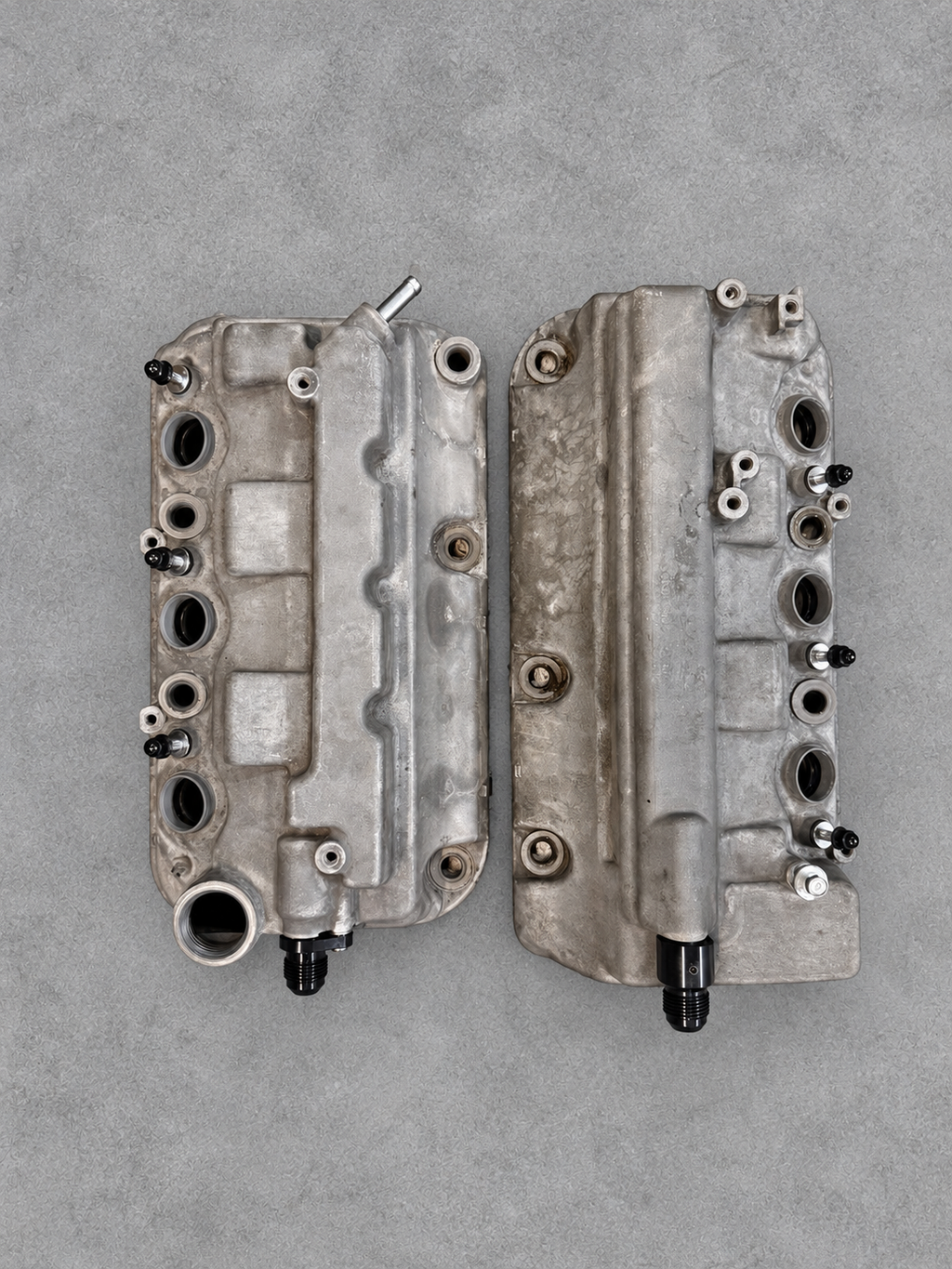 J-Series PCV Delete / Catch Can -10AN Fittings