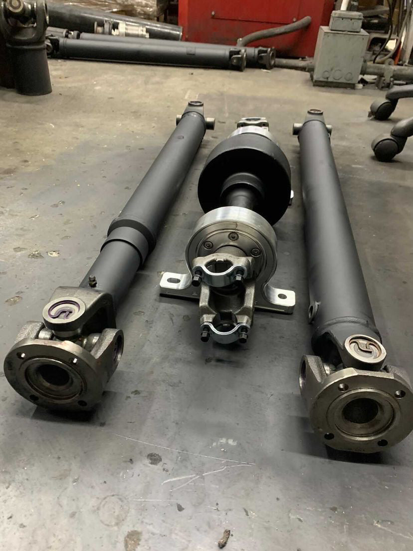 Custom 8/9 Gen Drive-shaft