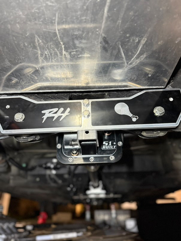 8TH GEN CIVIC AWD CONVERSION KIT FA5/FG2  (2006-2011)