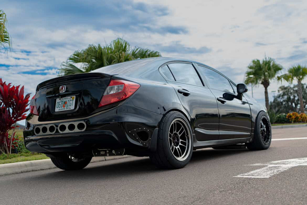 9TH GEN CIVIC AWD CONVERSION KIT FB6/FG4 (2012-2015)