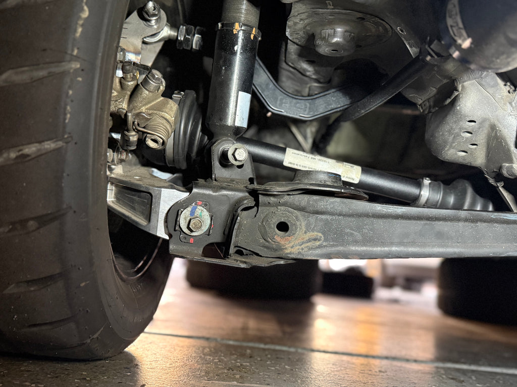 PRE-ORDER!!! 8TH/9TH GEN HIGH CLEARANCE CAMBER ARMS (FG2,FA5,FG4,FB6,2006-2015) (8-12 Weeks)