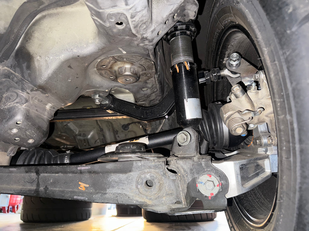 PRE-ORDER!!! 8TH/9TH GEN HIGH CLEARANCE CAMBER ARMS (FG2,FA5,FG4,FB6,2006-2015) (8-12 Weeks)