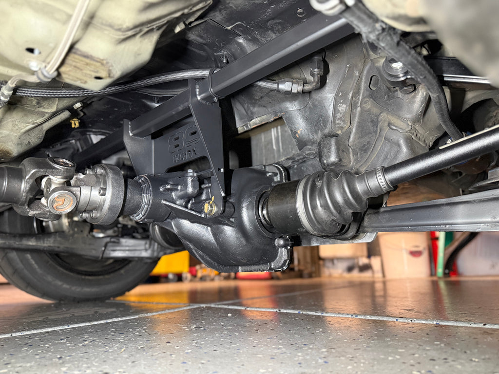 8TH GEN CIVIC AWD CONVERSION KIT FA5/FG2  (2006-2011)