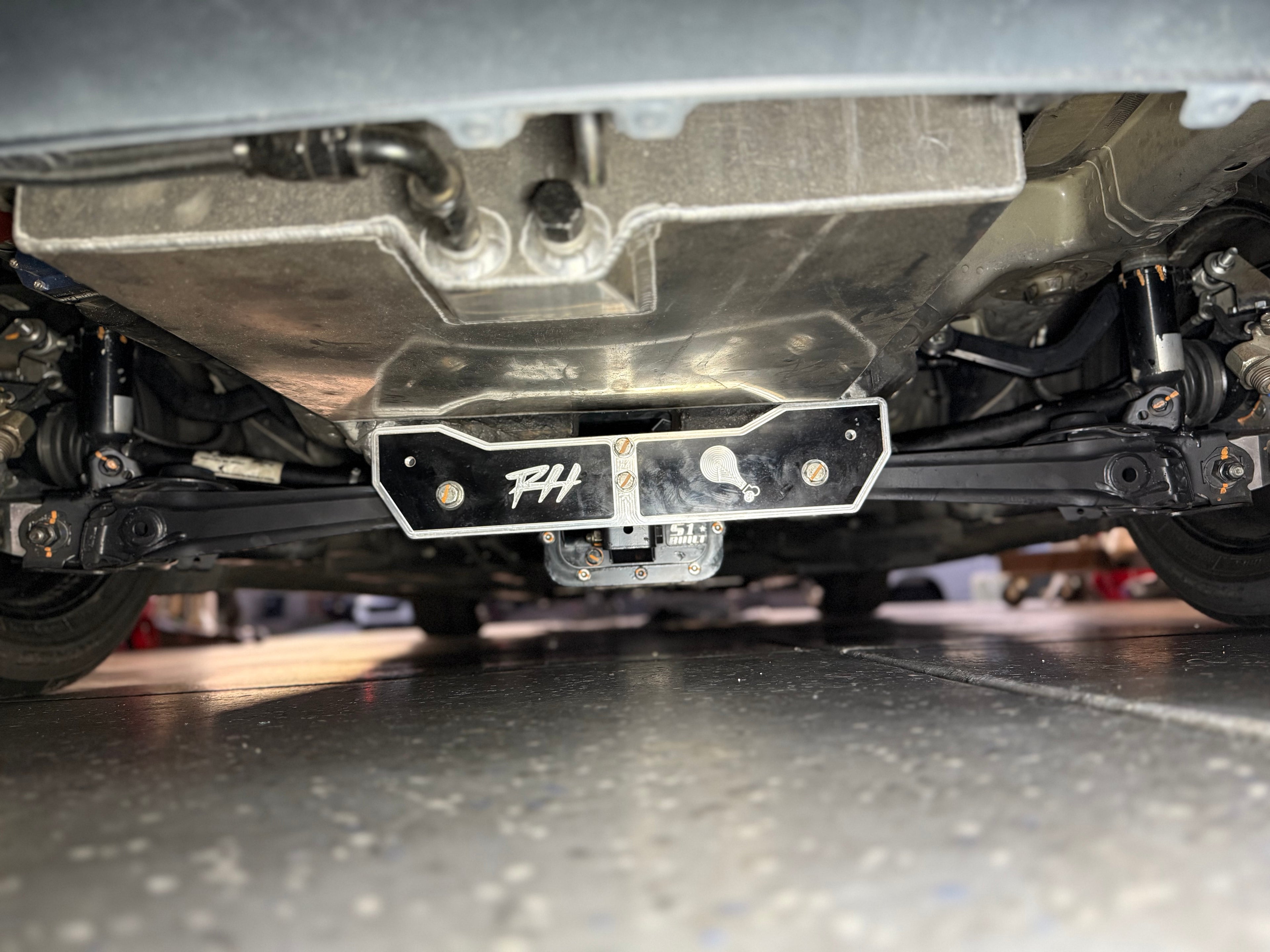 8TH GEN CIVIC AWD CONVERSION KIT FA5/FG2  (2006-2011)