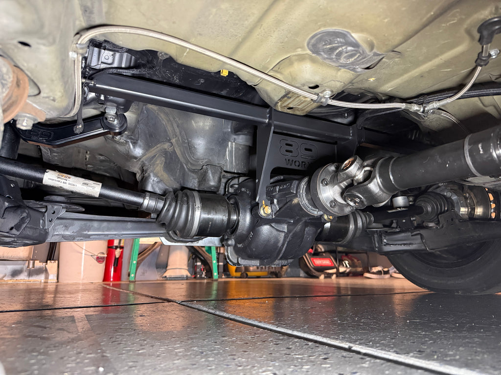 8TH GEN CIVIC AWD CONVERSION KIT FA5/FG2  (2006-2011)