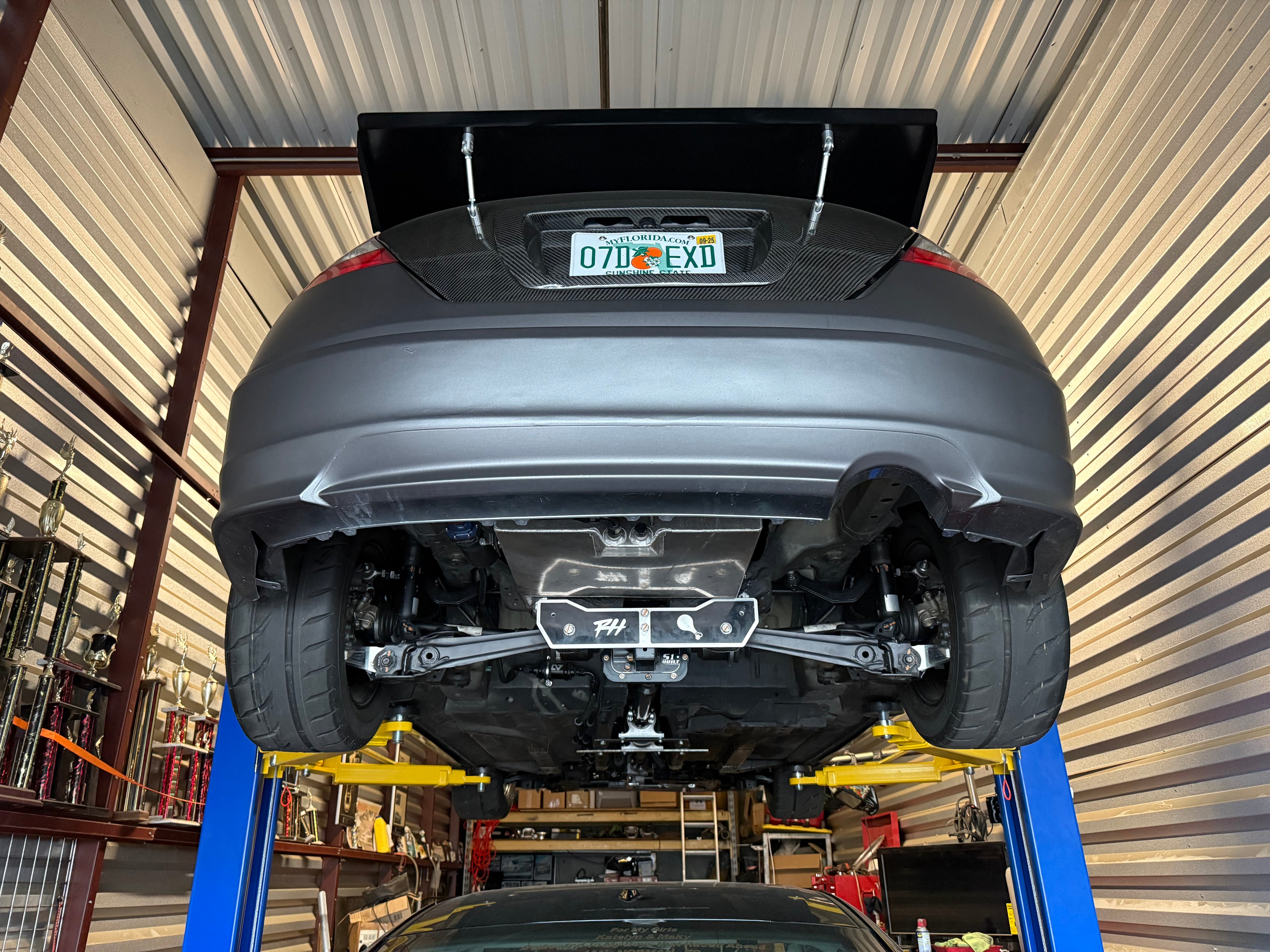 PRE-ORDER!!! 8TH/9TH GEN HIGH CLEARANCE CAMBER ARMS (FG2,FA5,FG4,FB6,2006-2015) (8-12 Weeks)