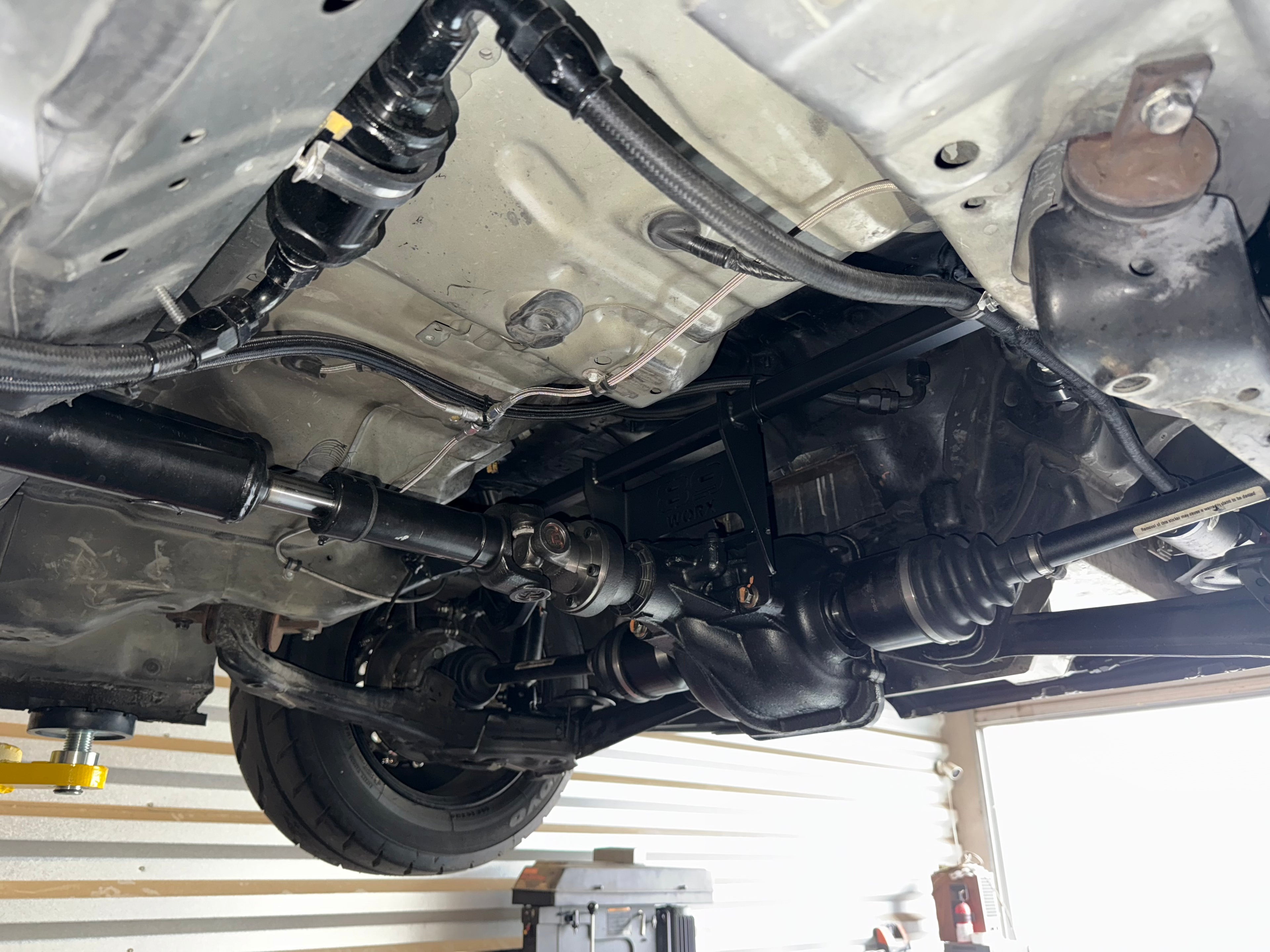 PRE-ORDER!!! 8TH/9TH GEN HIGH CLEARANCE CAMBER ARMS (FG2,FA5,FG4,FB6,2006-2015) (8-12 Weeks)