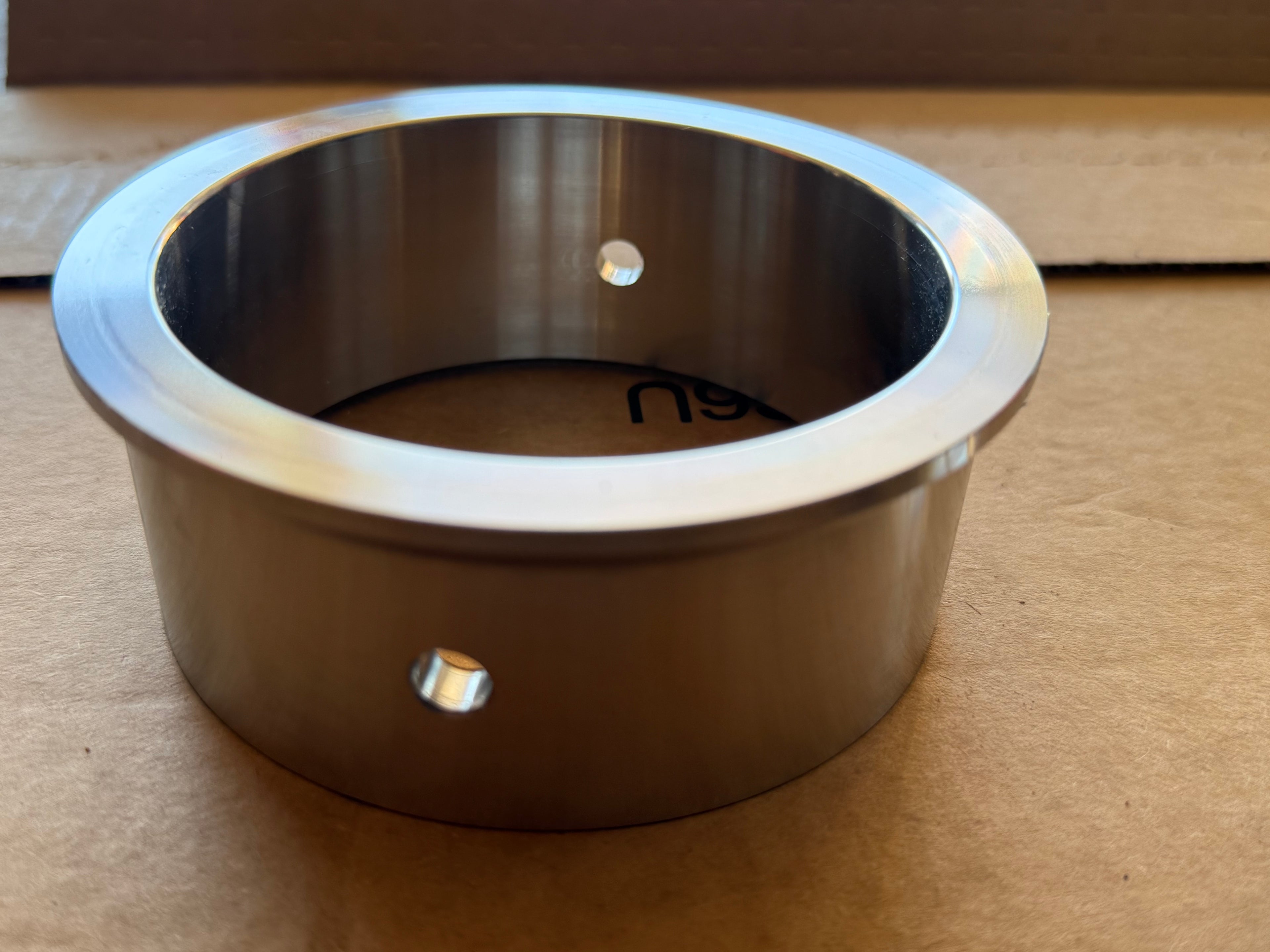 CNC'D TURBINE CONTAINMENT FLANGE