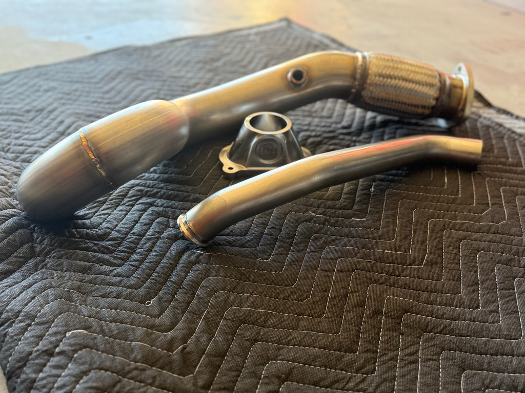 9th gen hot side turbo kit FB6 FG4