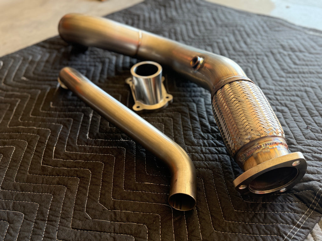 9th gen hot side turbo kit FB6 FG4