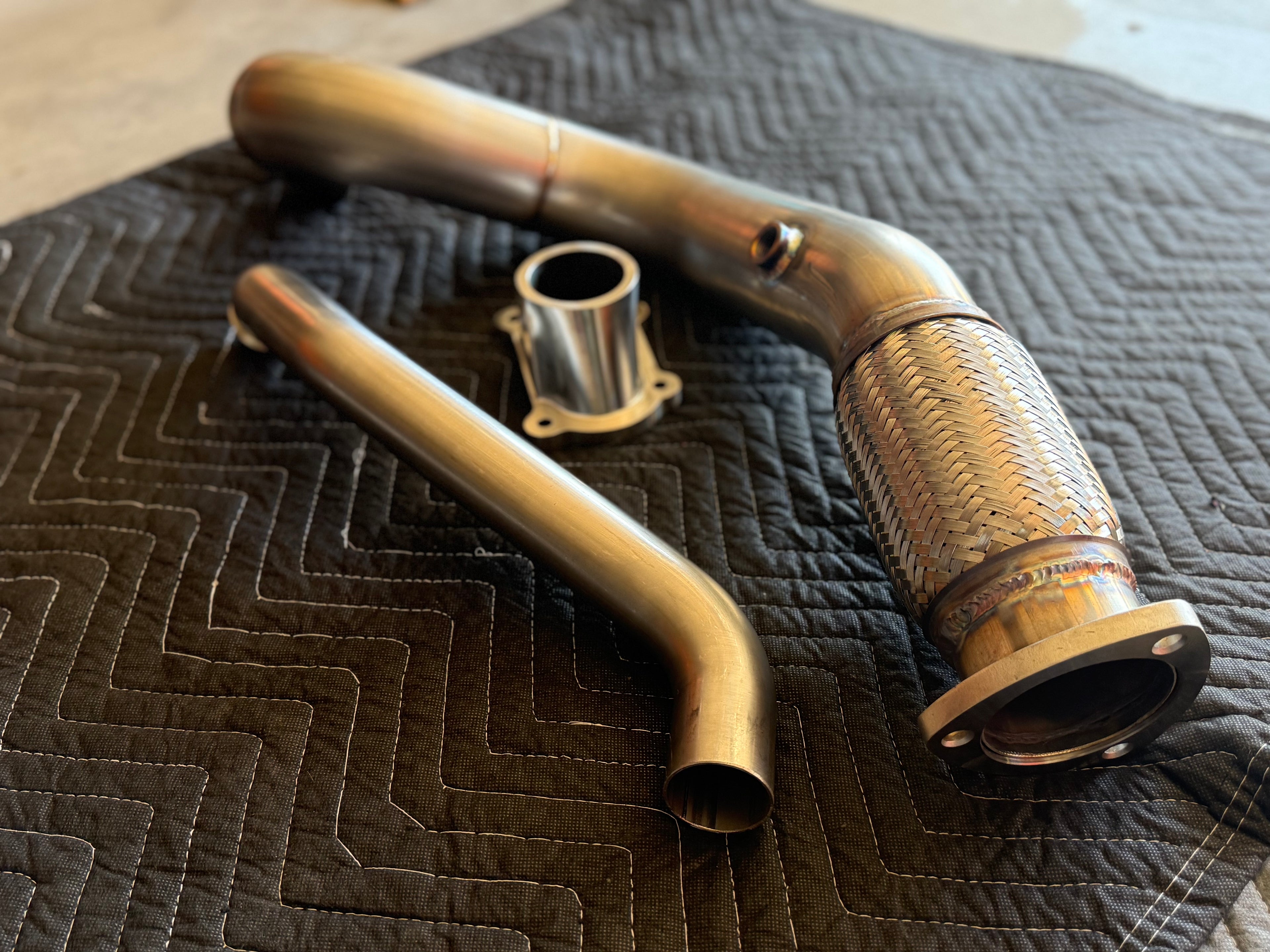 9th gen hot side turbo kit FB6 FG4