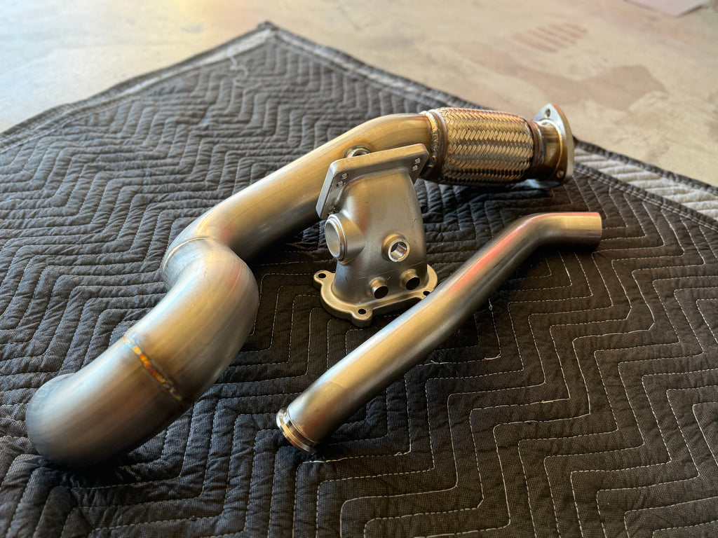 9th gen hot side turbo kit FB6 FG4