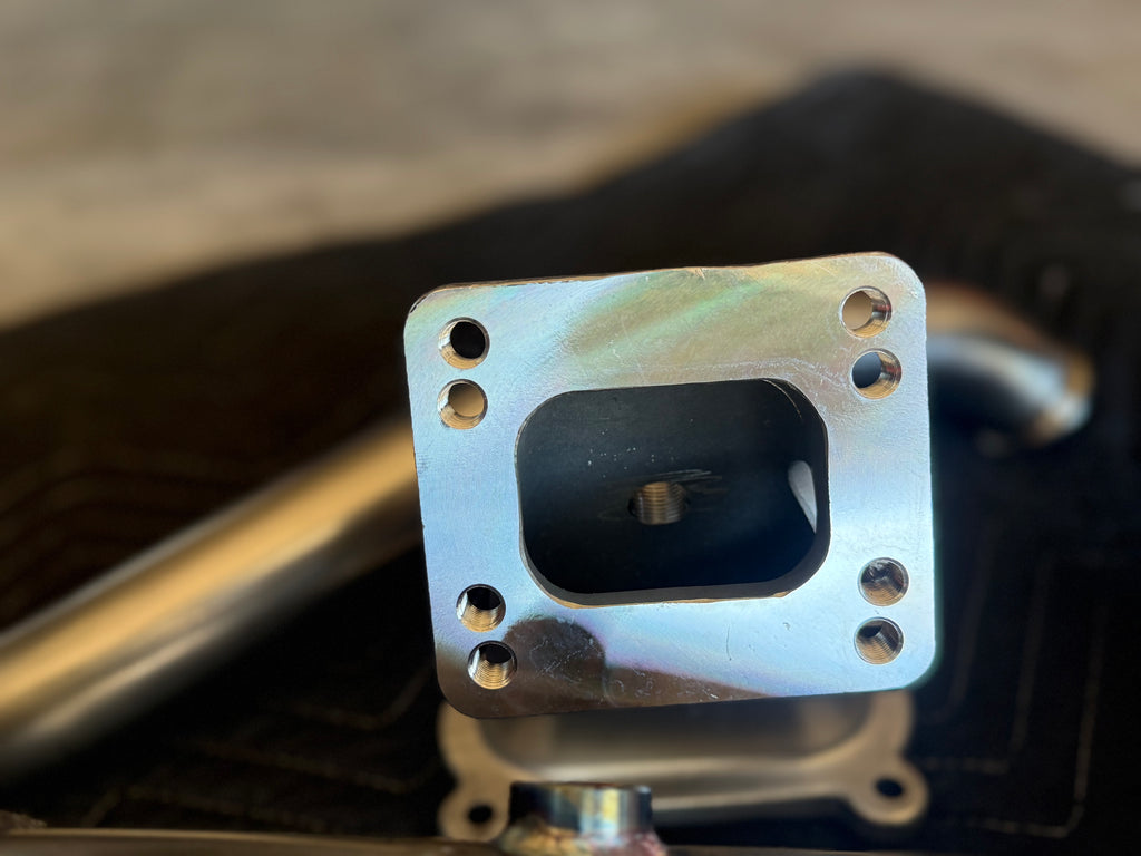 9th gen hot side turbo kit FB6 FG4