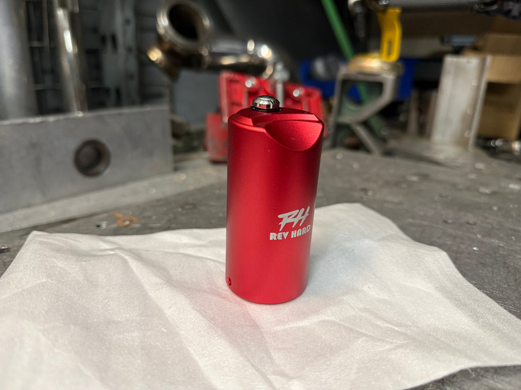 Rev-Hard Rolling Anti-Lag / NOS Shift Knob