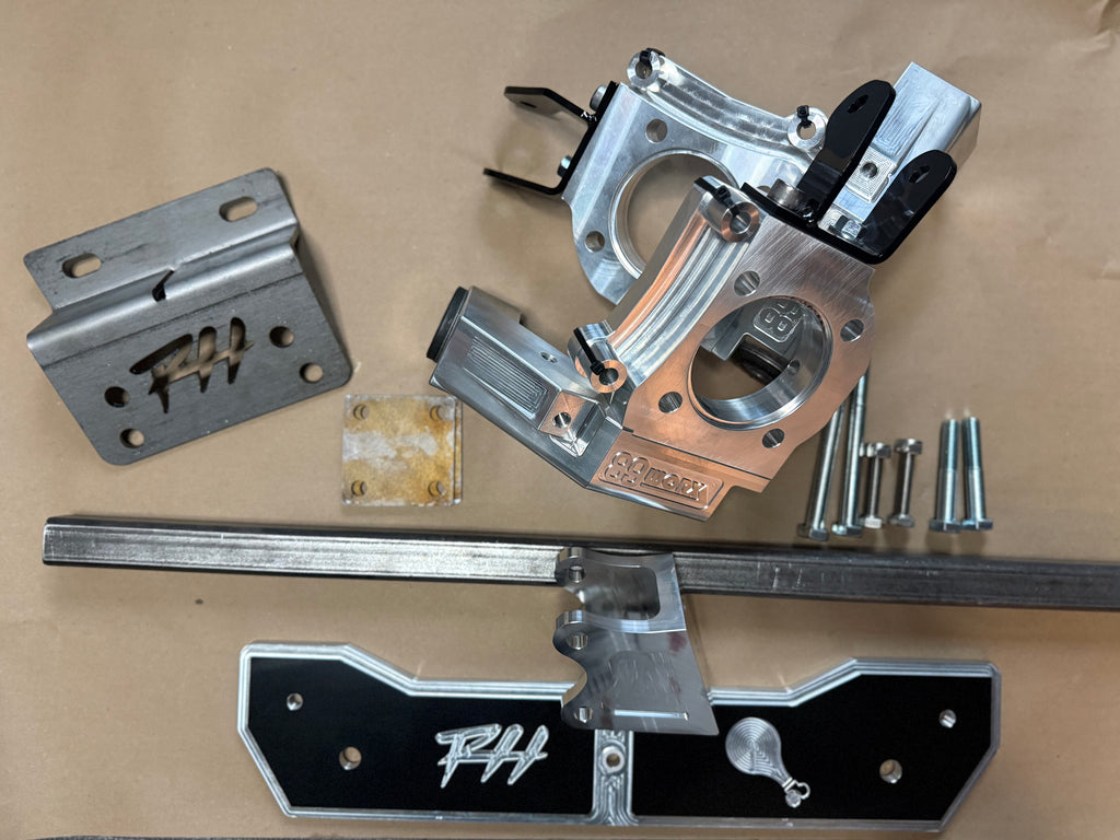 9TH GEN CIVIC AWD CONVERSION KIT FB6/FG4 (2012-2015)