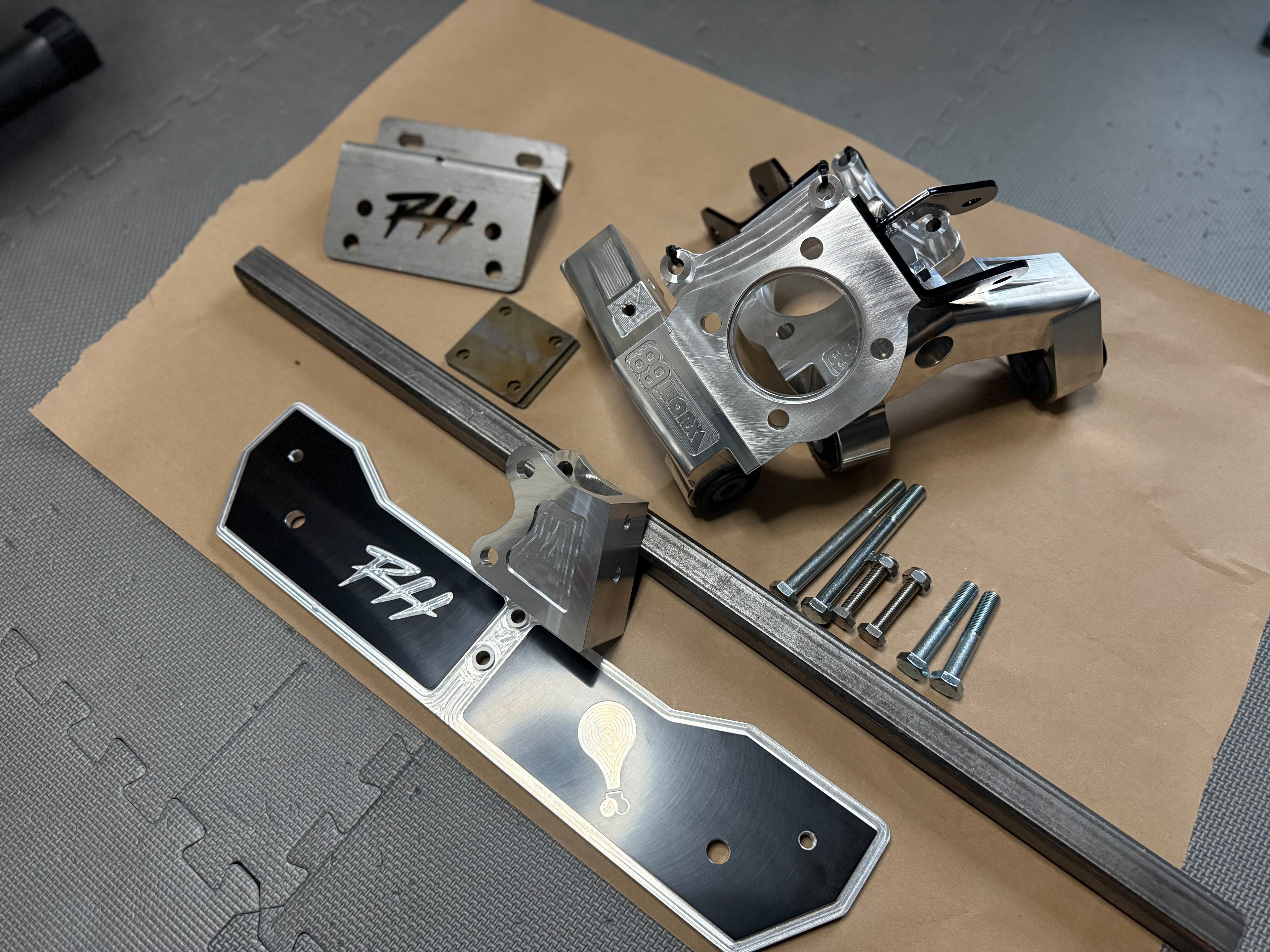 9TH GEN CIVIC AWD CONVERSION KIT FB6/FG4 (2012-2015)