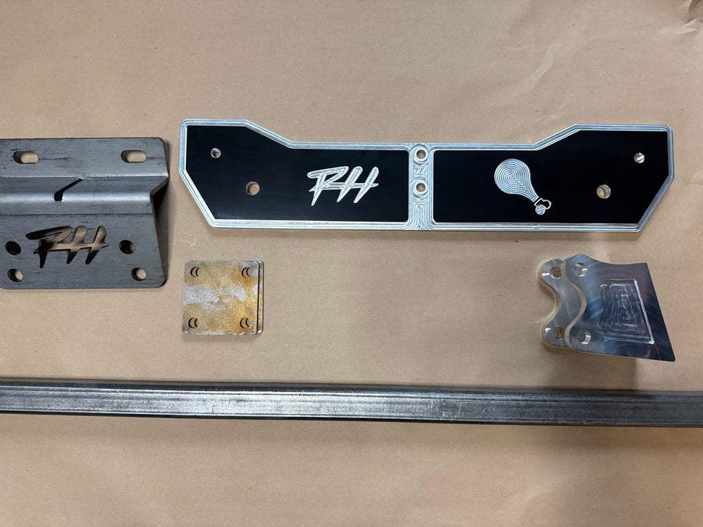 CRV Diff Mount Kit