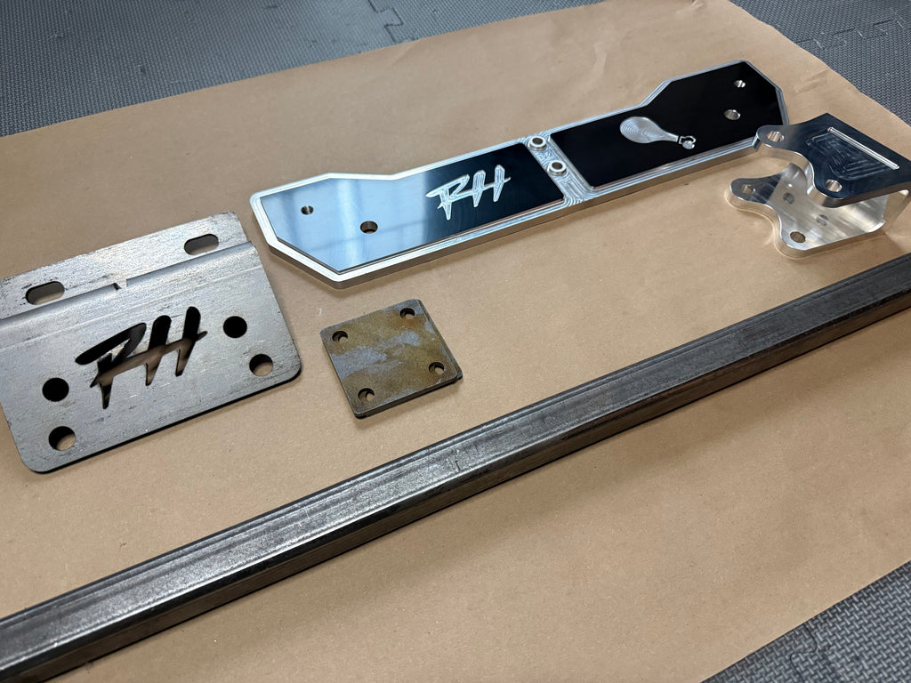 CRV Diff Mount Kit