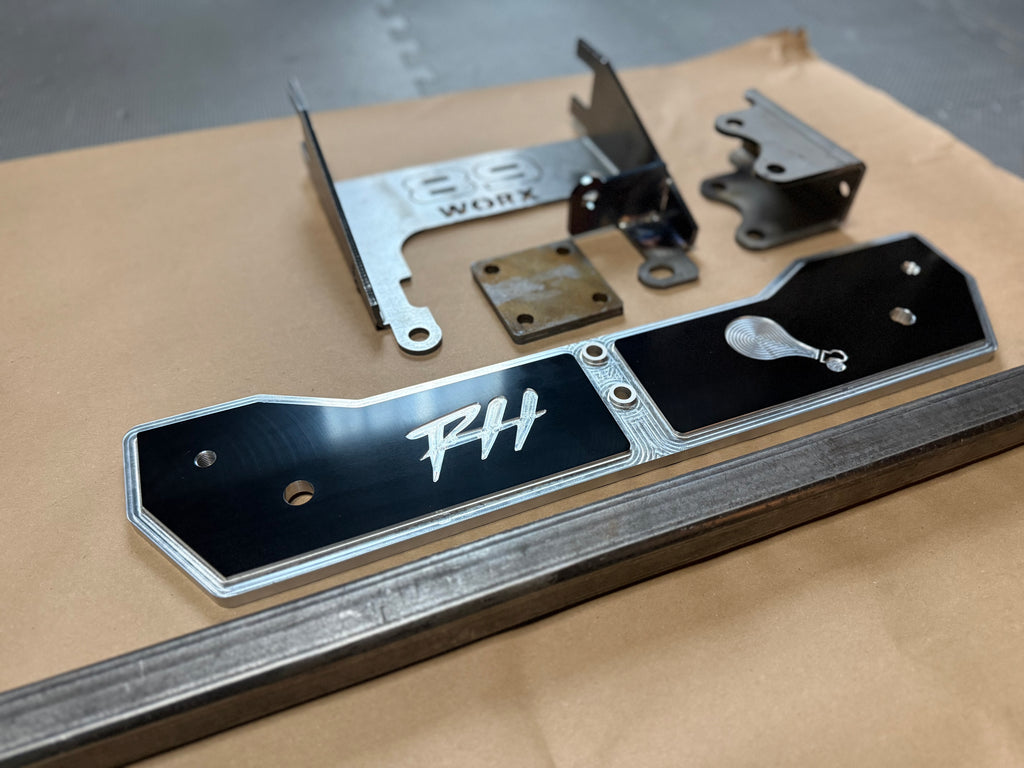 JAG Diff mount kit