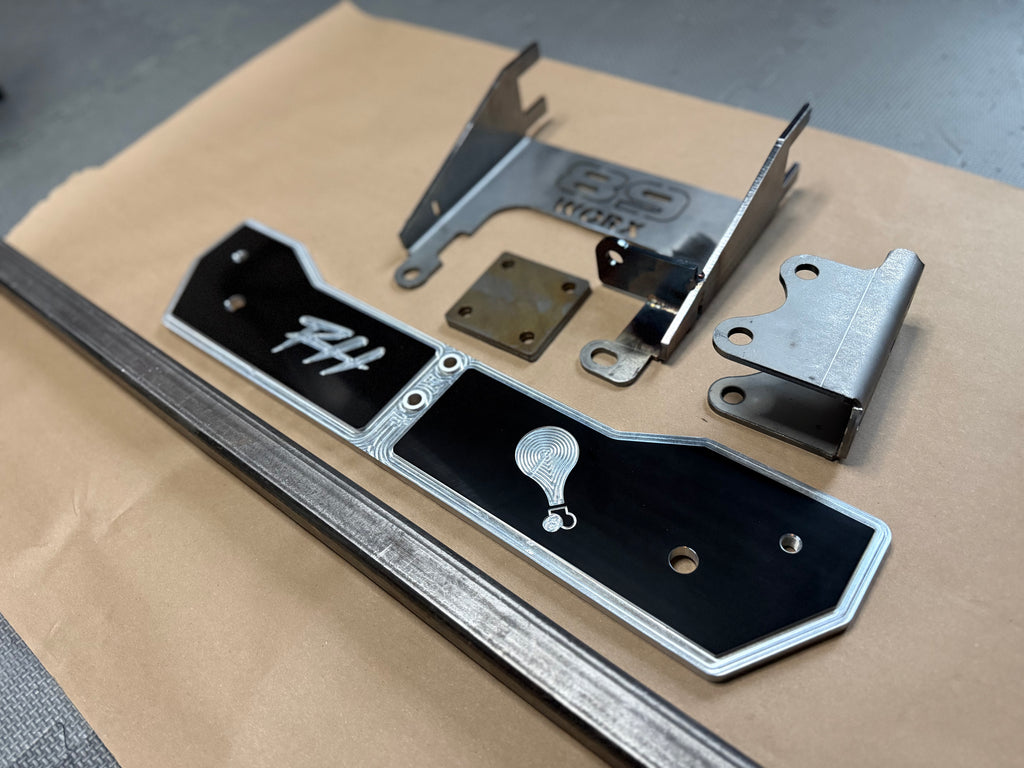 JAG Diff mount kit