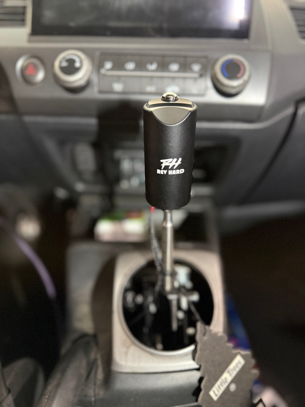 Rev-Hard Rolling Anti-Lag / NOS Shift Knob