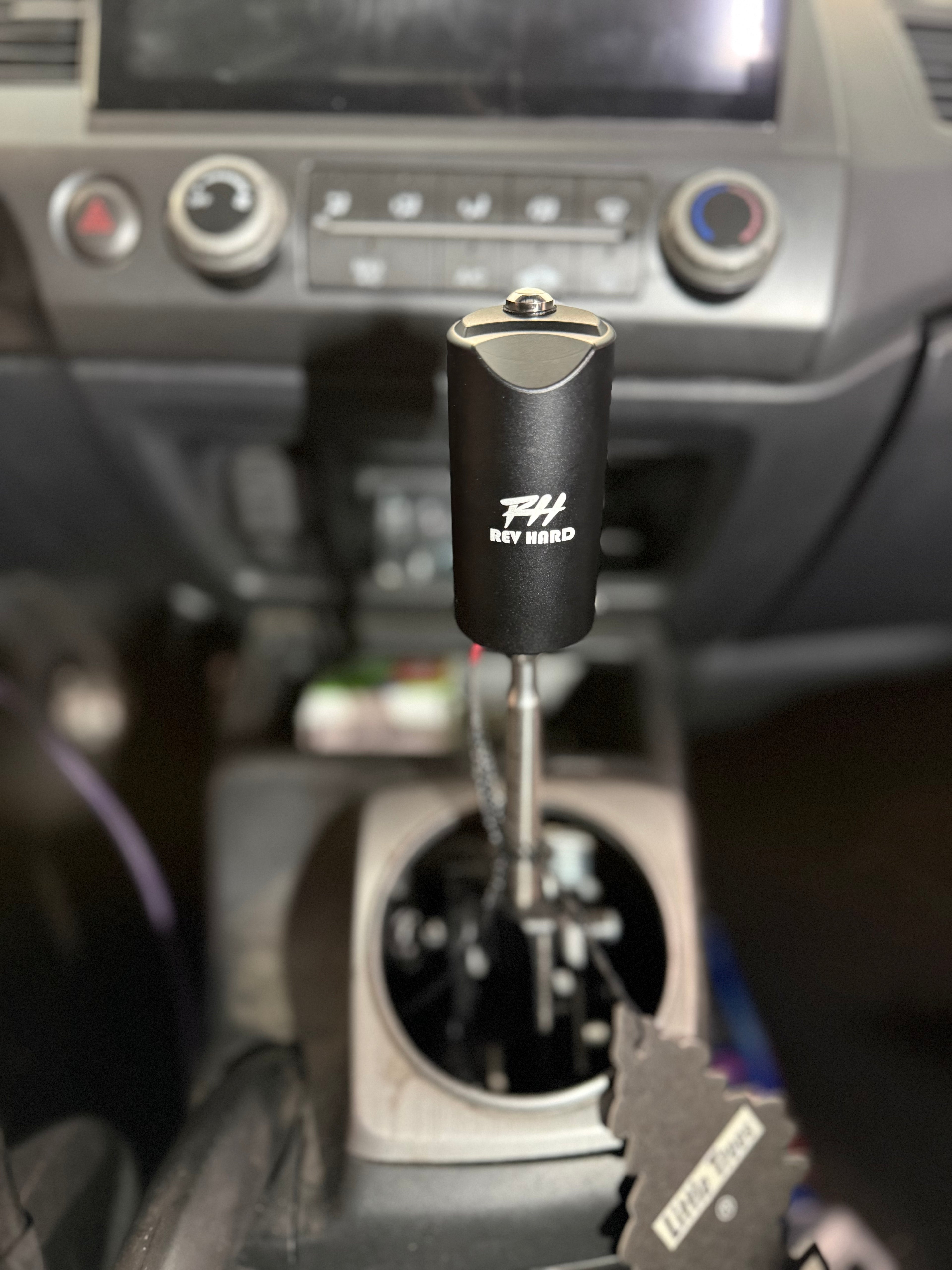 Rev-Hard Rolling Anti-Lag / NOS Shift Knob