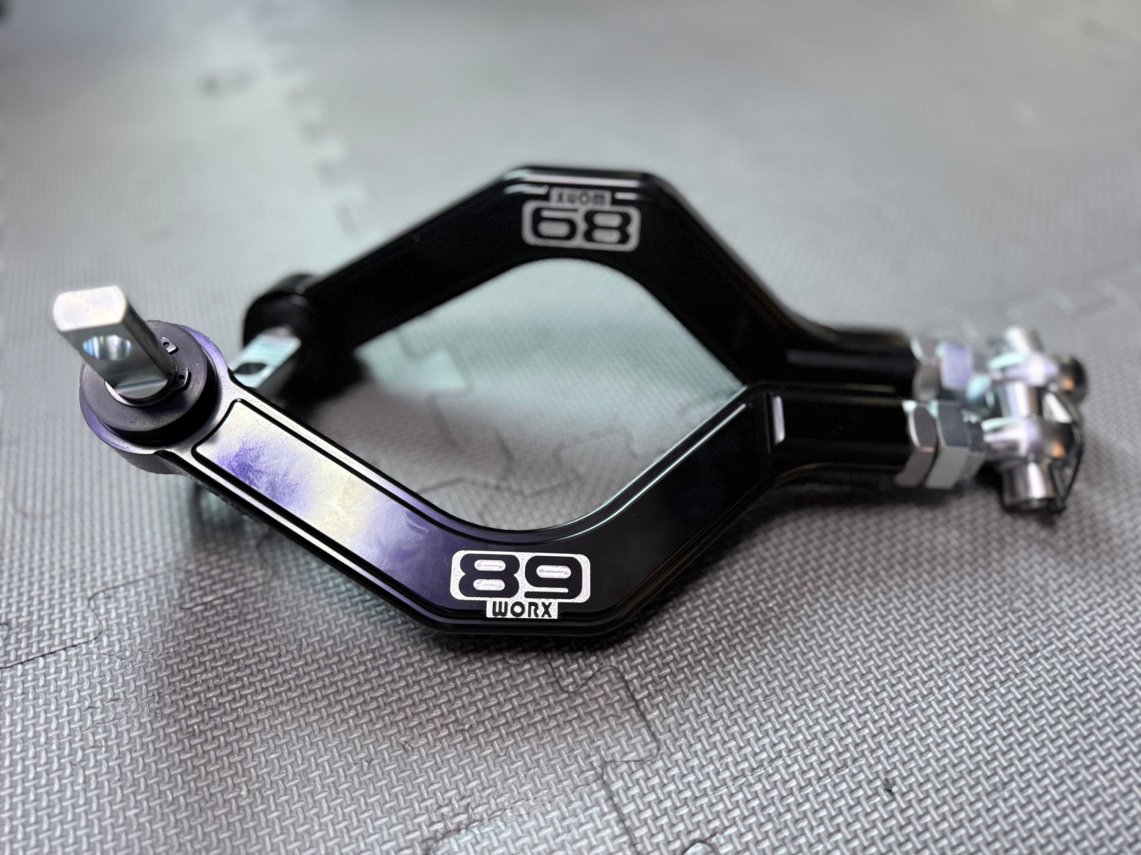 8TH/9TH GEN HIGH CLEARANCE CAMBER ARMS (FG2,FA5,FG4,FB6,2006-2015)