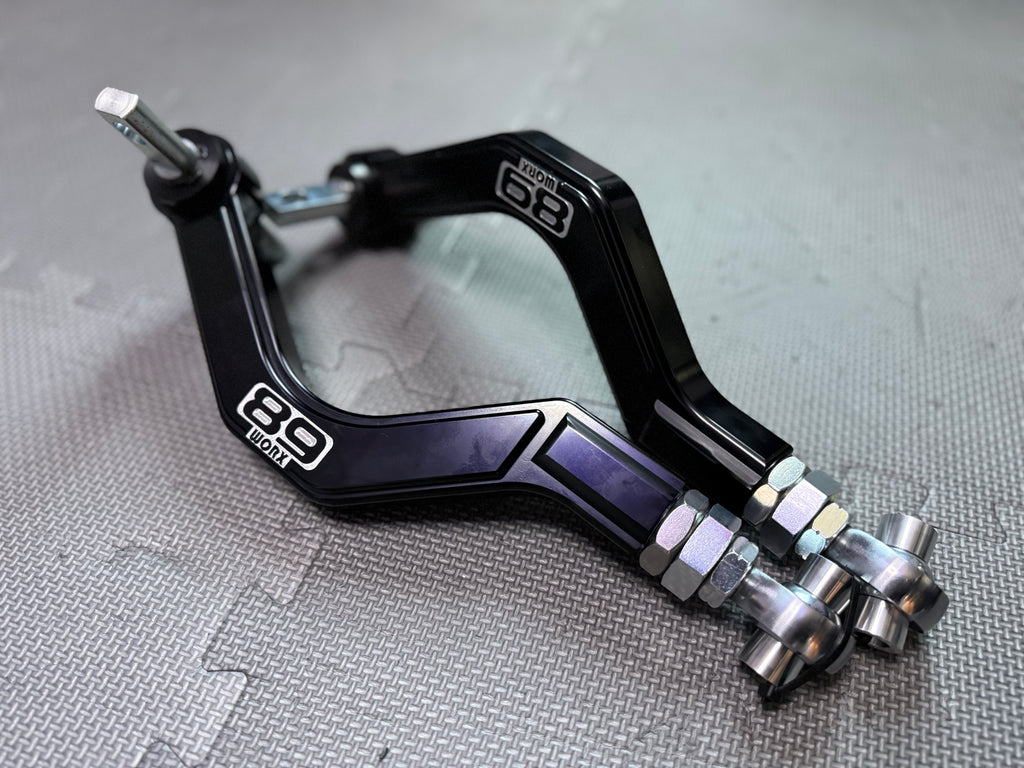 8TH/9TH GEN HIGH CLEARANCE CAMBER ARMS (FG2,FA5,FG4,FB6,2006-2015)