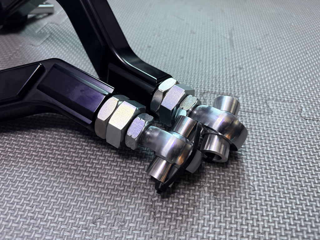 8TH/9TH GEN HIGH CLEARANCE CAMBER ARMS (FG2,FA5,FG4,FB6,2006-2015)