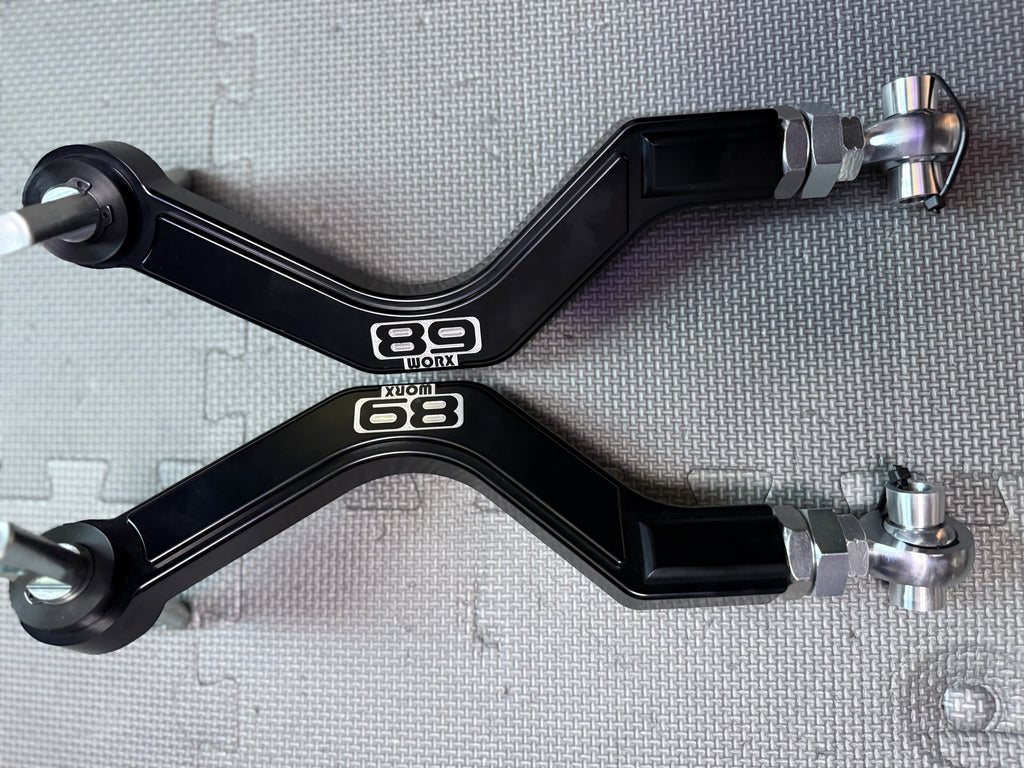 8TH/9TH GEN HIGH CLEARANCE CAMBER ARMS (FG2,FA5,FG4,FB6,2006-2015)