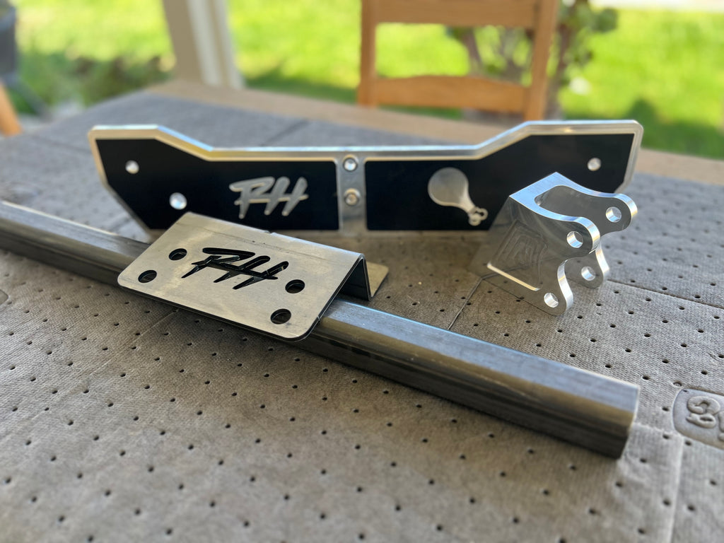 8TH GEN CIVIC AWD CONVERSION KIT FA5/FG2  (2006-2011)