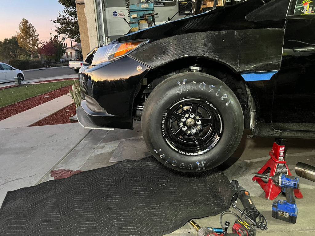 8TH GEN/ 9TH GEN 13" STEERING ROD CONVERSION KIT (2006-2015) (FG2,FG4,FA5,FB6)