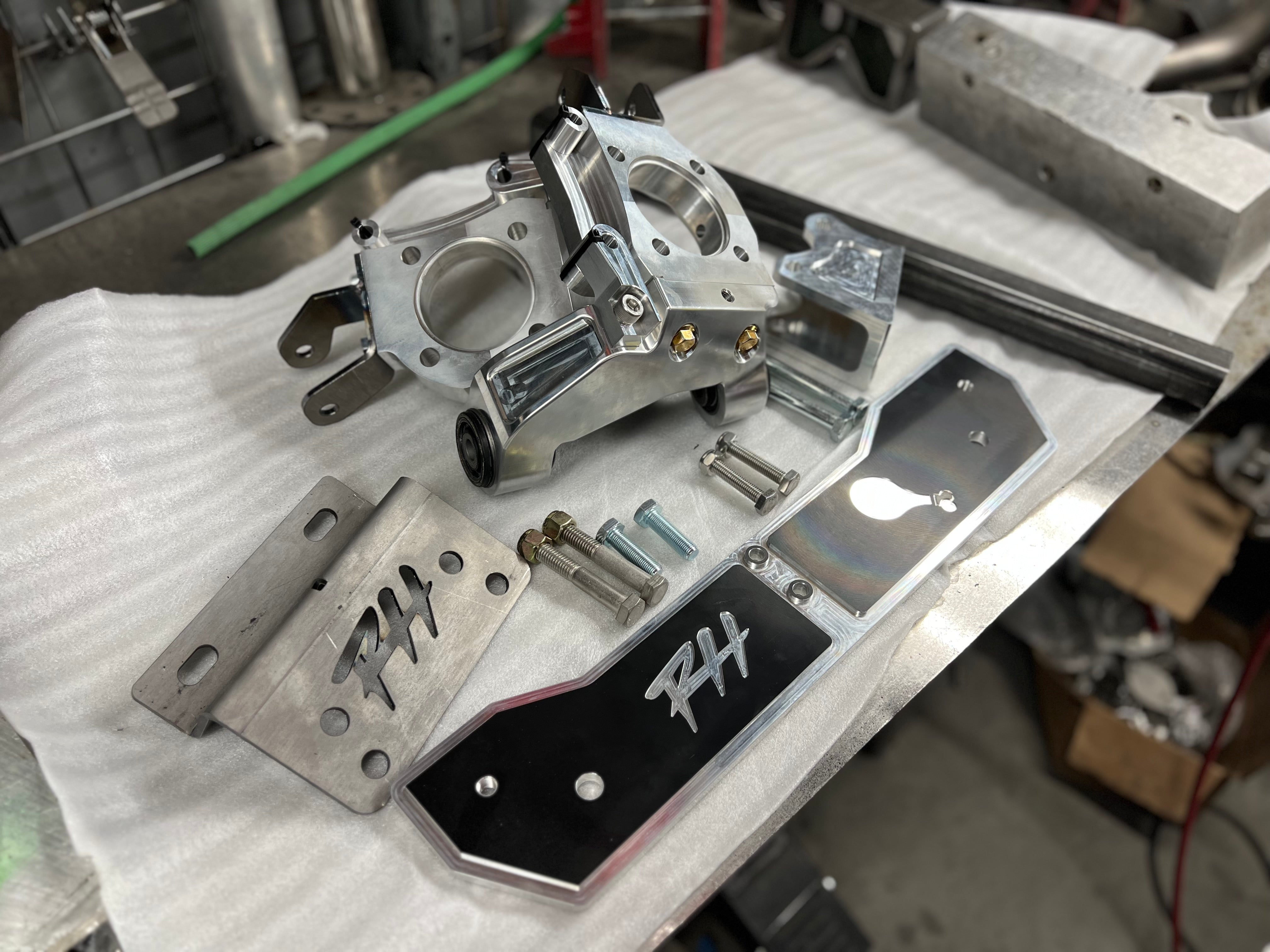 8TH GEN CIVIC AWD CONVERSION KIT FA5/FG2 (2006-2011) Re-stock date
