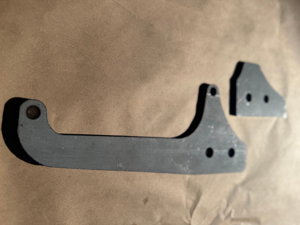89 WORX ALPHA 8/9 Gen Mid-Plate/Torque Plate
