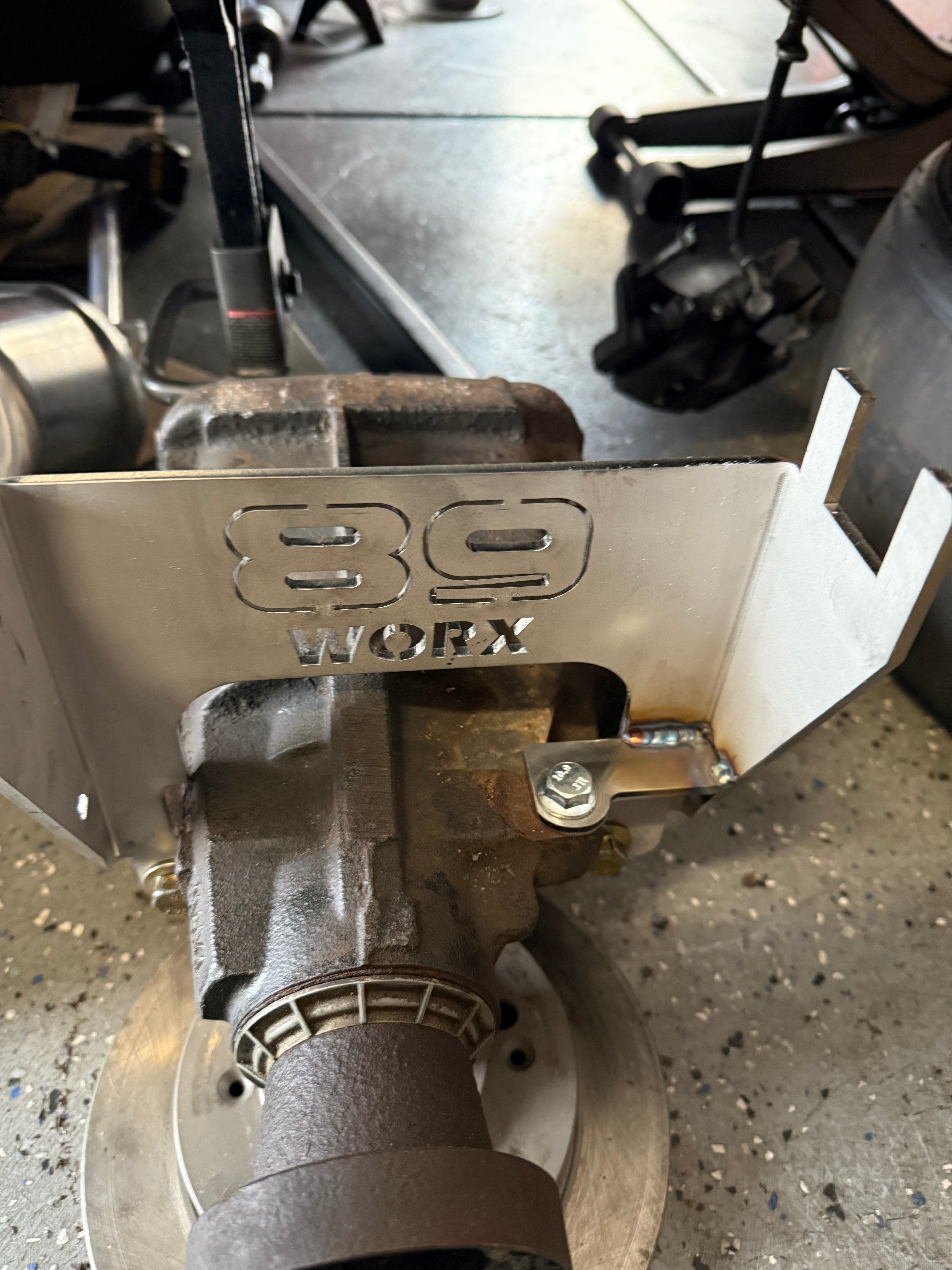 8TH GEN CIVIC AWD CONVERSION KIT FA5/FG2  (2006-2011)