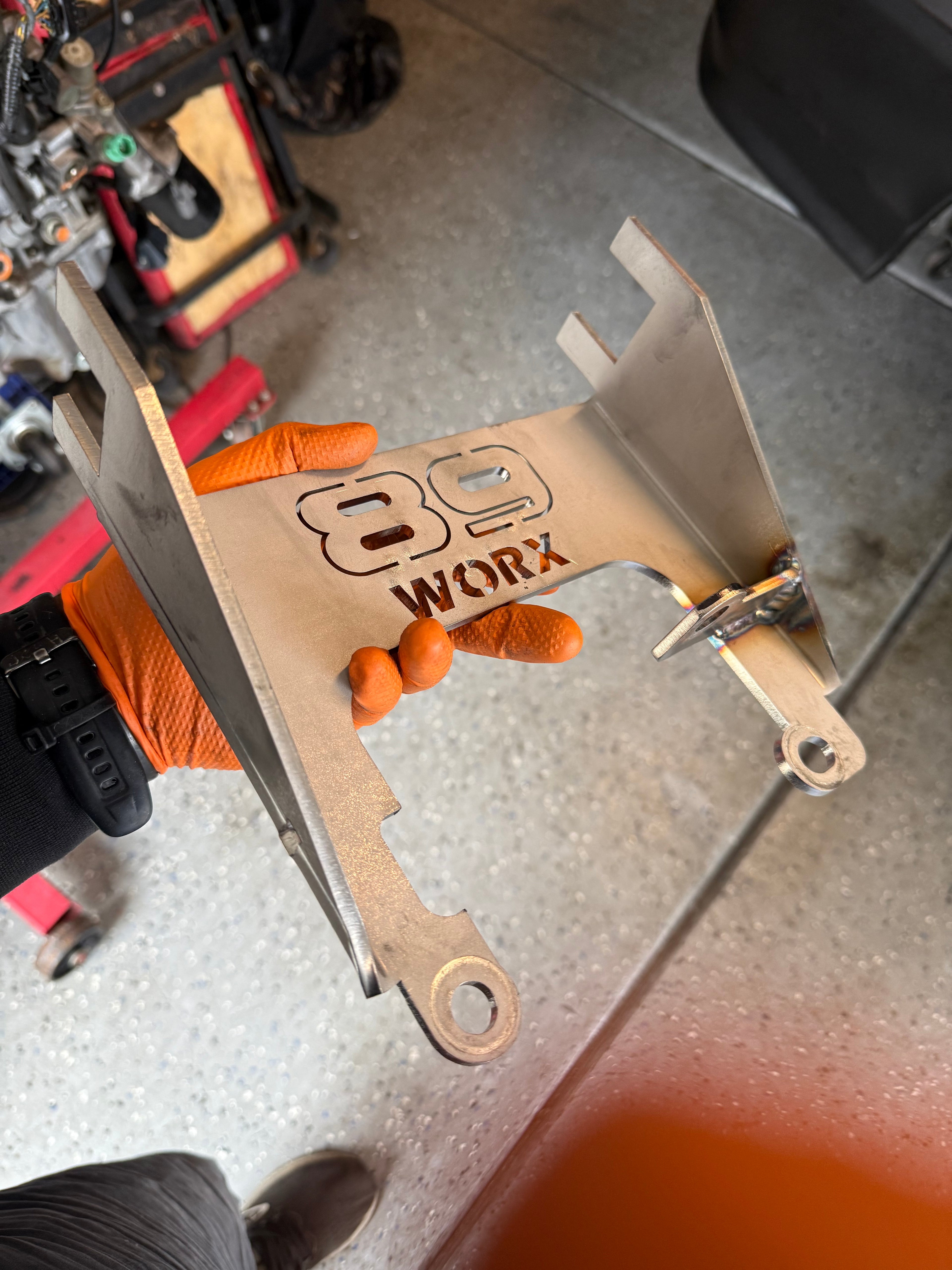 8TH GEN CIVIC AWD CONVERSION KIT FA5/FG2  (2006-2011)