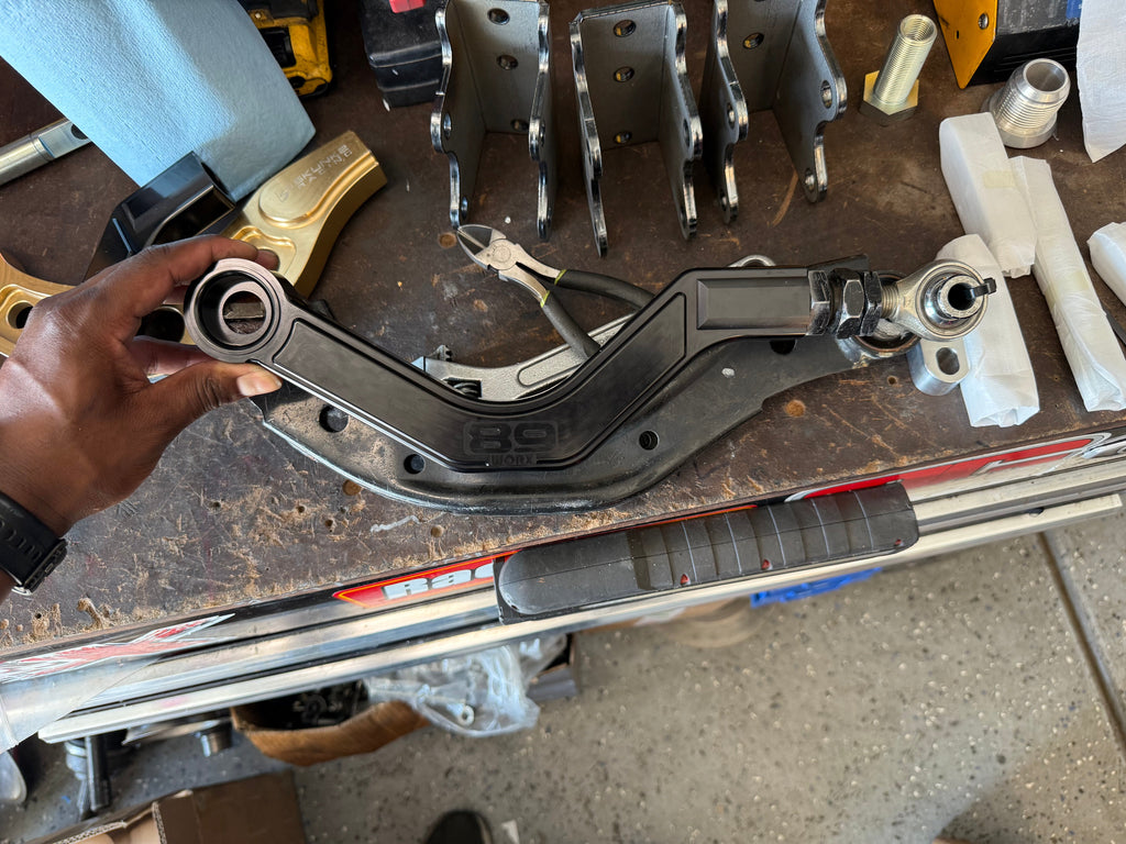 PRE-ORDER!!! 8TH/9TH GEN HIGH CLEARANCE CAMBER ARMS (FG2,FA5,FG4,FB6,2006-2015) (8-12 Weeks)