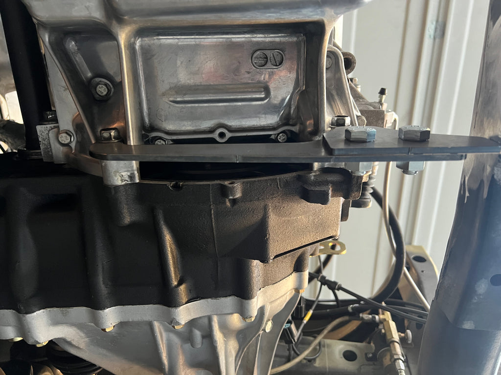 89 WORX ALPHA 8/9 Gen Mid-Plate/Torque Plate