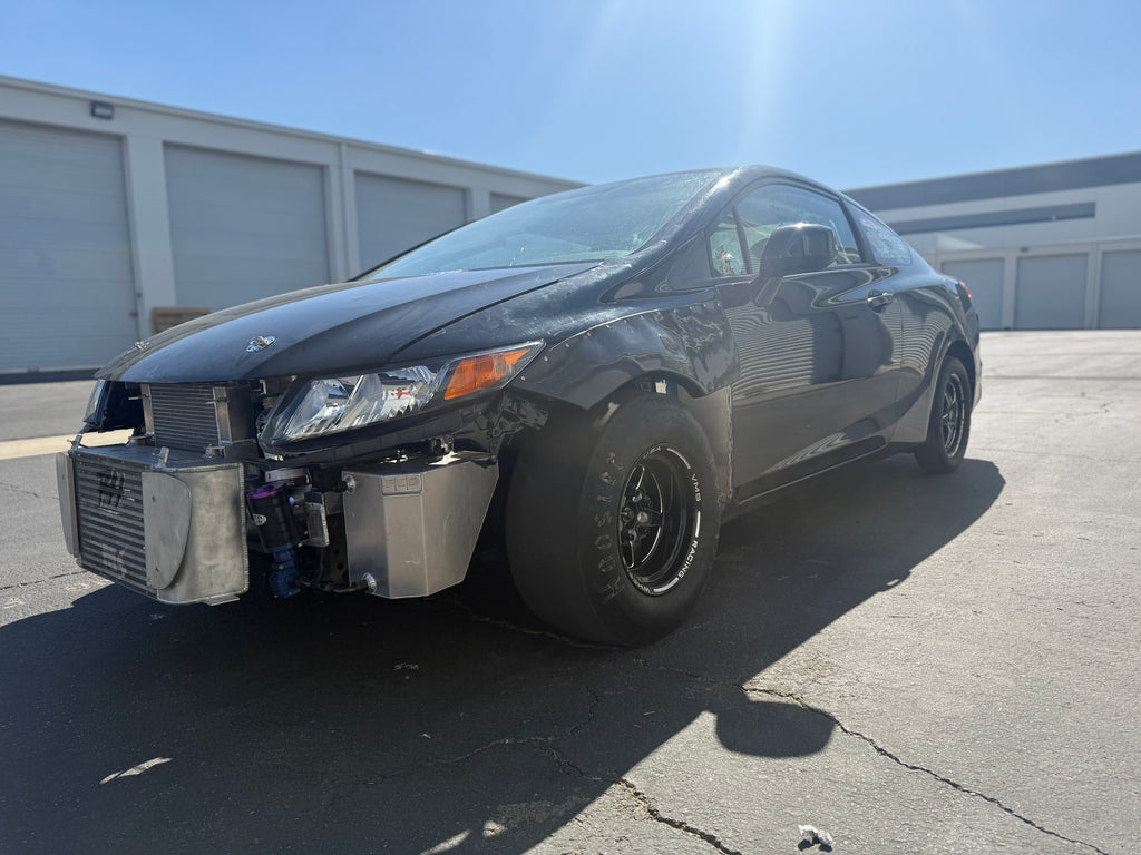 8TH GEN/ 9TH GEN 13" STEERING ROD CONVERSION KIT (2006-2015) (FG2,FG4,FA5,FB6)