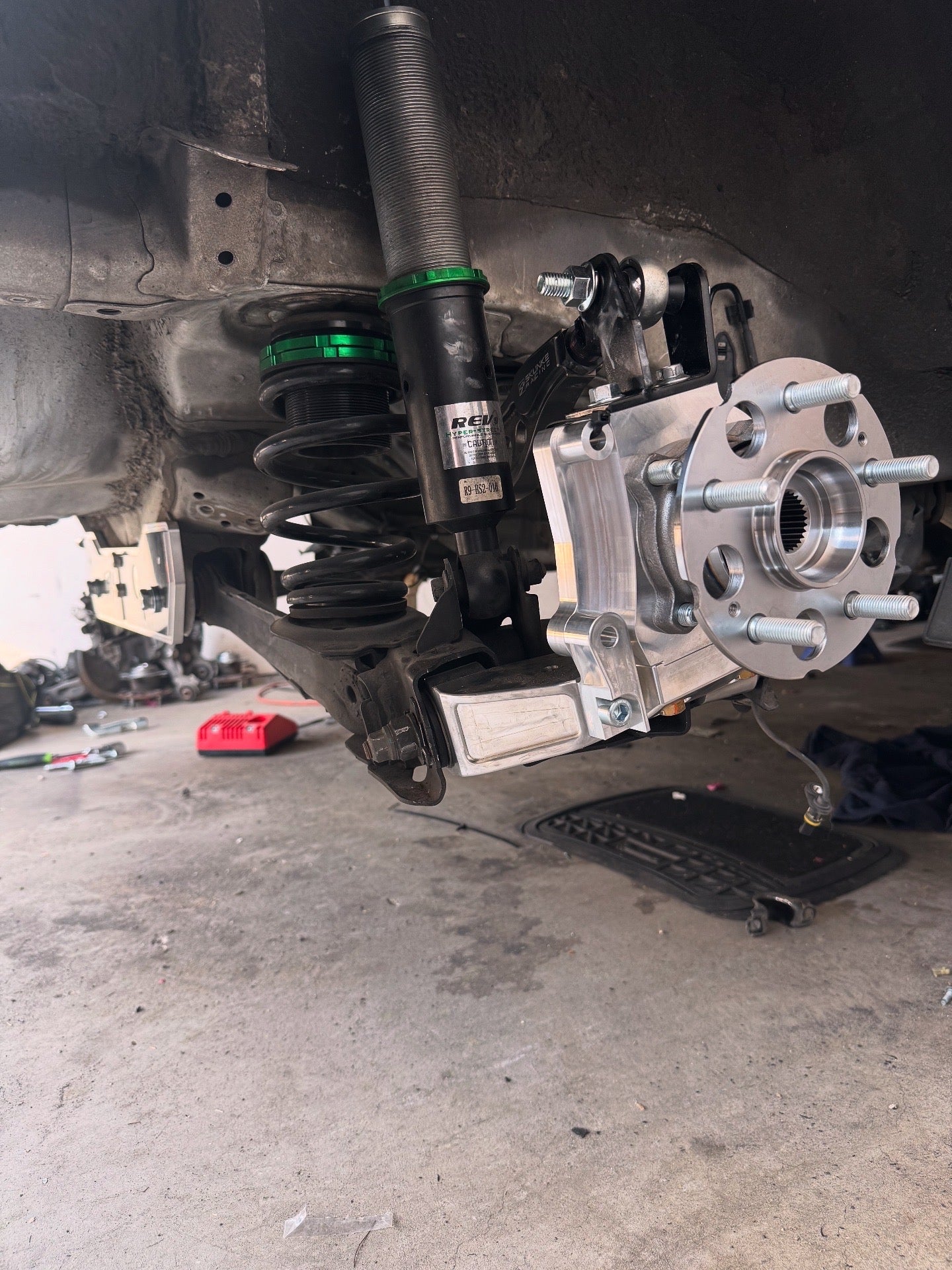 8TH GEN CIVIC AWD CONVERSION KIT FA5/FG2  (2006-2011)